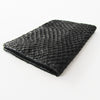 Black Fish Leather Cardholder