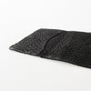 Black Fish Leather Cardholder