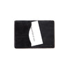 Black Wolffish-leather Cardholder