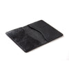 Black Wolffish-leather Cardholder