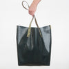 Green Tote Bag