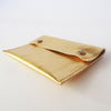 Golden Leather Oyster/Metro Cardholder