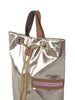 Backpack Gold/Pink