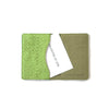 Green Salmon Fish-leather Cardholder