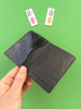 Black Cod Fish-leather Cardholder