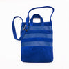 Tote Bag Blue "Faxi"