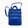 Tote Bag Blue "Faxi"