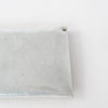 Silver Leather Purse