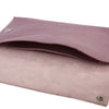 Purse Clutch Lilac / White - Special Edition
