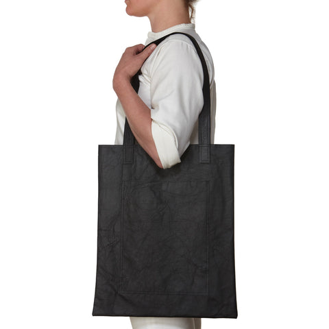 Shopper Mat Black