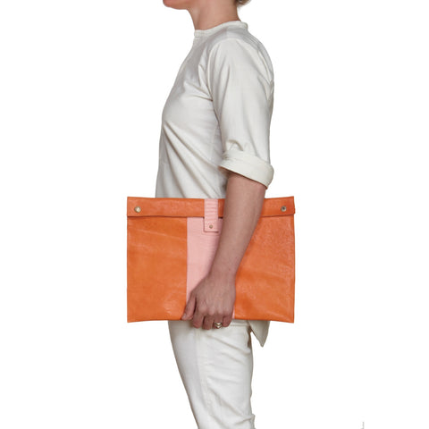 Laptop bag Orange - Special Edition
