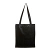 Shopper Black / Salmon