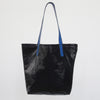 Blue Tote Bag