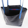 Blue Tote Bag