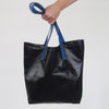 Blue Tote Bag