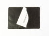 BLACK FISH LEATHER CARDHOLDER