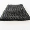 Black Fish Leather Cardholder