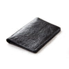 Black Wolffish-leather Cardholder