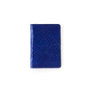 Blue Salmon Fish-leather Cardholder