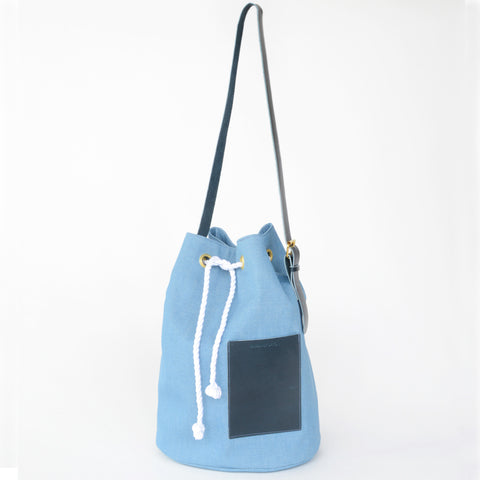 Bucket Bag Denim