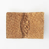 Sand Coloured Fish Leather Cardholder