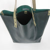 Green Tote Bag