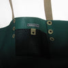 Green Tote Bag