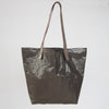 Grey Tote Bag