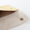 Gold Leather Purse