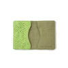 Green Salmon Fish-leather Cardholder