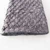 Grey Fish Leather Cardholder