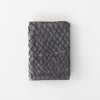 Grey Fish Leather Cardholder