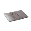 Grey Salmon Fish-leather Cardholder