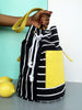 Bucket Bag Striped