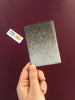 Grey Salmon Fish-leather Cardholder