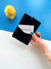 Cardholder Blue