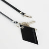 Keyfob Black/White