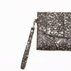 Clutch Black/White "Sedna"