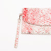 Clutch White "Ava"