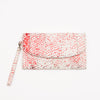 Clutch White "Ava"