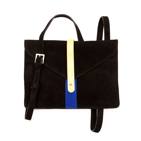 Handbag Black "Lusca"