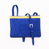 Handbag Blue "Nykur"