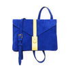 Handbag Blue "Nykur"