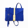 Handbag Blue "Nykur"