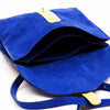 Handbag Blue "Nykur"