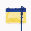 Handbag Yellow "Tethys"