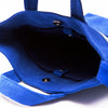 Tote Bag Blue "Faxi"