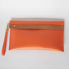 Orange Clutch