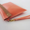 Orange Clutch