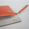 Orange Clutch